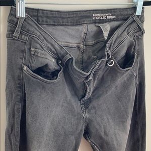 H&M Super Skinny Low Waist